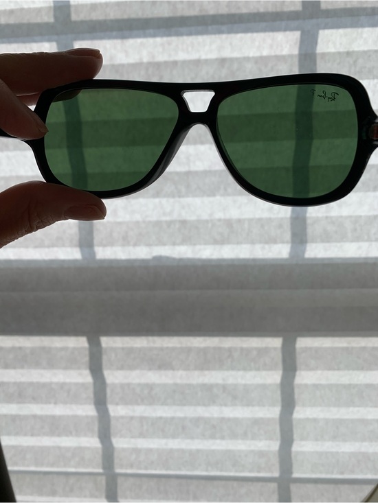 Ray-Ban Accessories - Ray-Ban Black Aviator Sunglasses